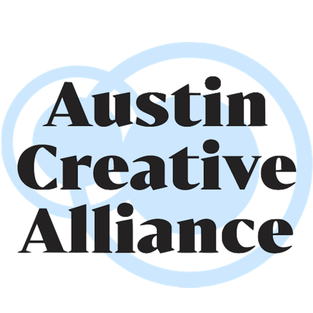 Austin Creative Alliance logo — fiscal sponsor of Soulful Spaces