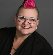 Amber Galloway, Soulful Spaces co-founder and ASL interpreter
