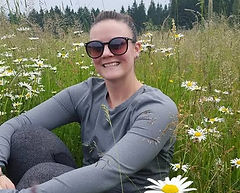 Megan Brown, Soulful Spaces co-founder and Retired US Army Master Sergeant